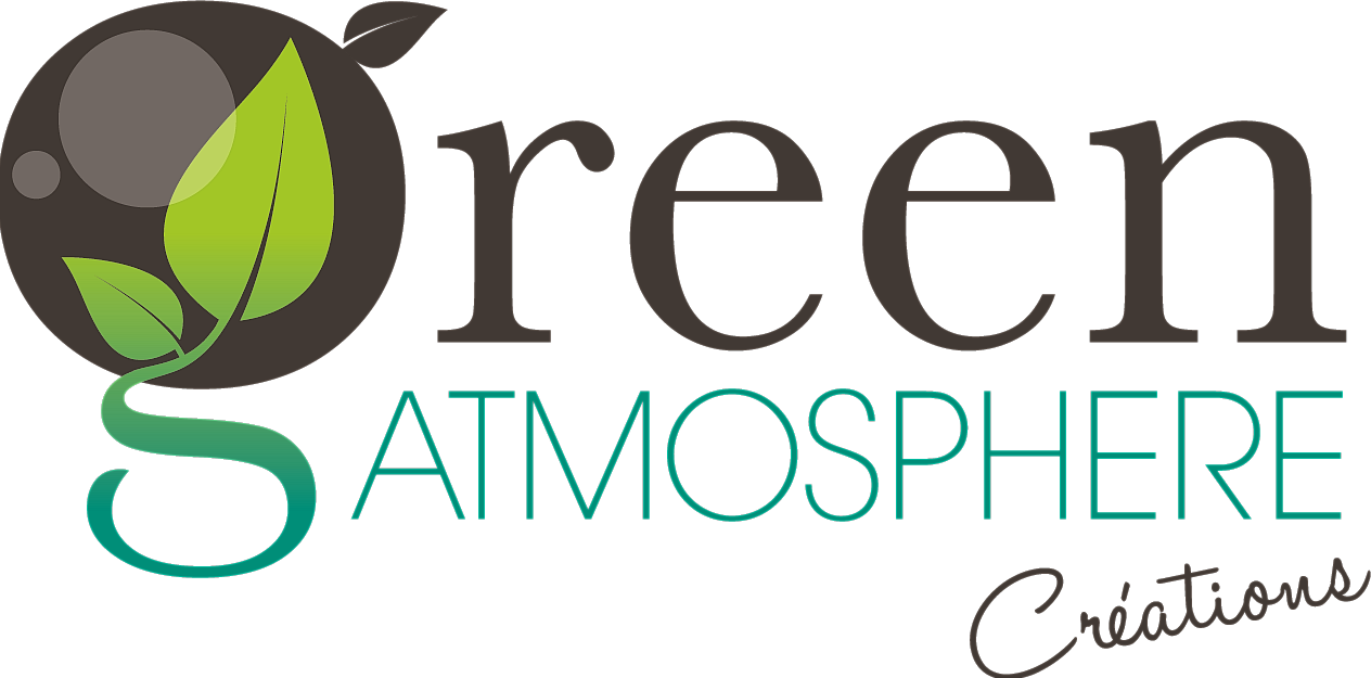 logo de Green Atmoshpère Créations